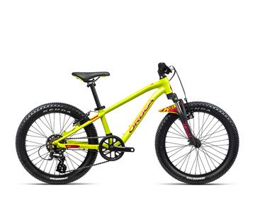 Picture of ORBEA MX 20 XC LIME-WATERMELON